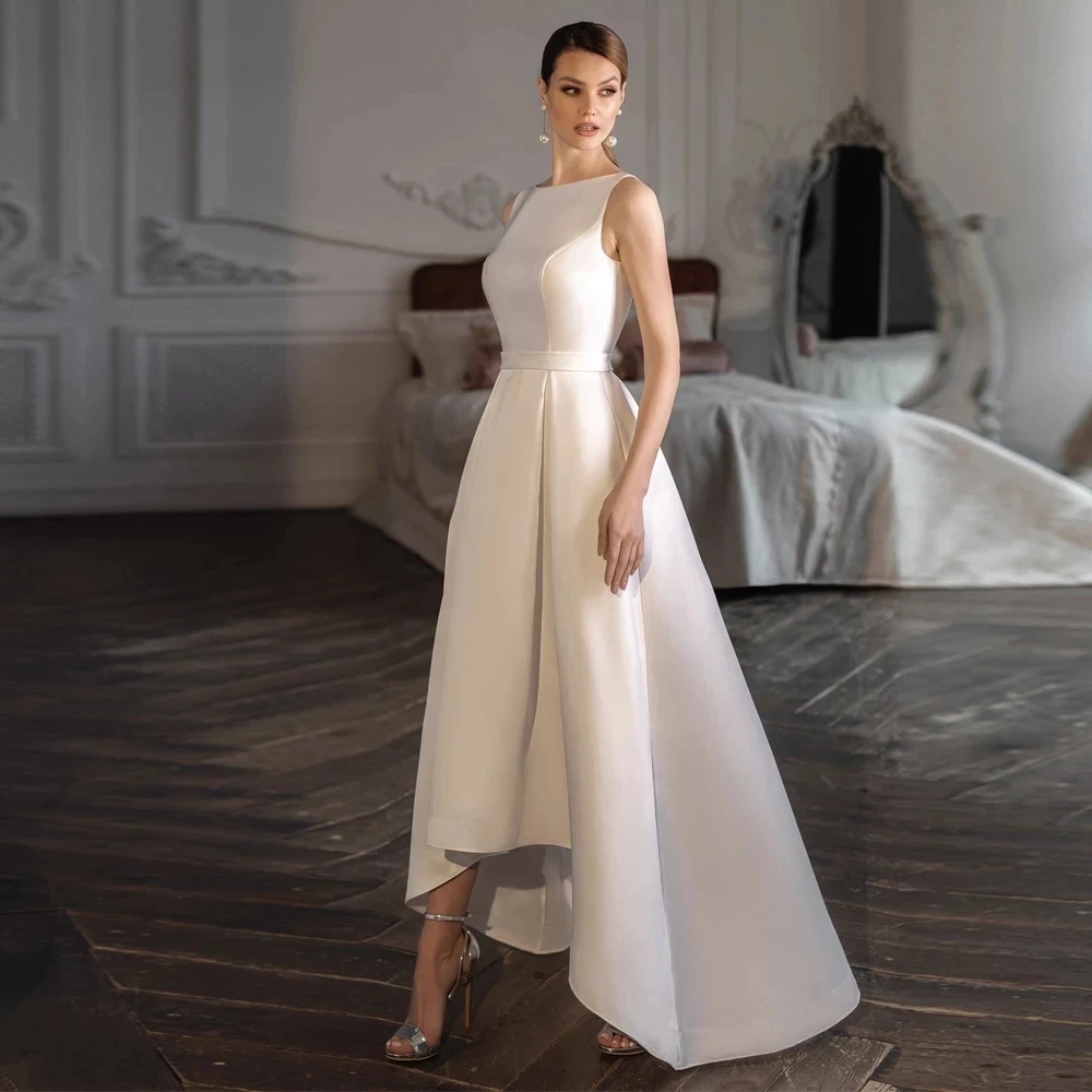 Vestidos 2021 элегантная белая цвета слоновой кости свадебные платья, атласное женское платье с открытой спиной, свадебное платье
Vestidos 2021 элегантная белая цвета слоновой кости свадебные платья, атласное женское платье с открытой спиной, свадебное платье