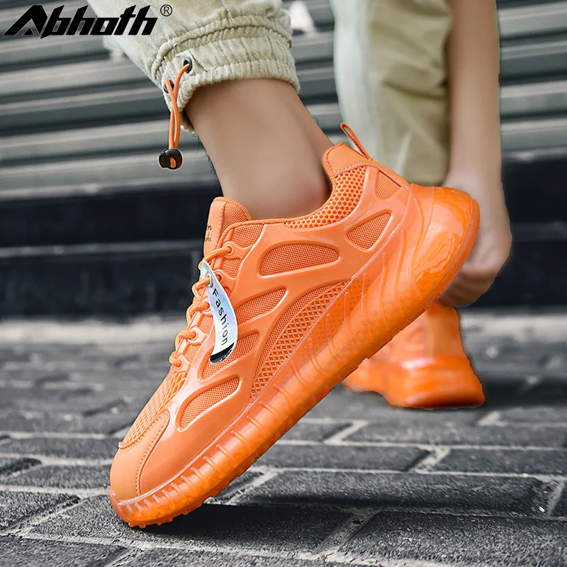 Abhoth Men Running Shoes Flat Shoes Men Light Breathable Sport Shoes Men Walking Training Sneakers Zapatillas Hombre Plus Size
Abhoth Men Running Shoes Flat Shoes Men Light Breathable Sport Shoes Men Walking Training Sneakers Zapatillas Hombre Plus Size