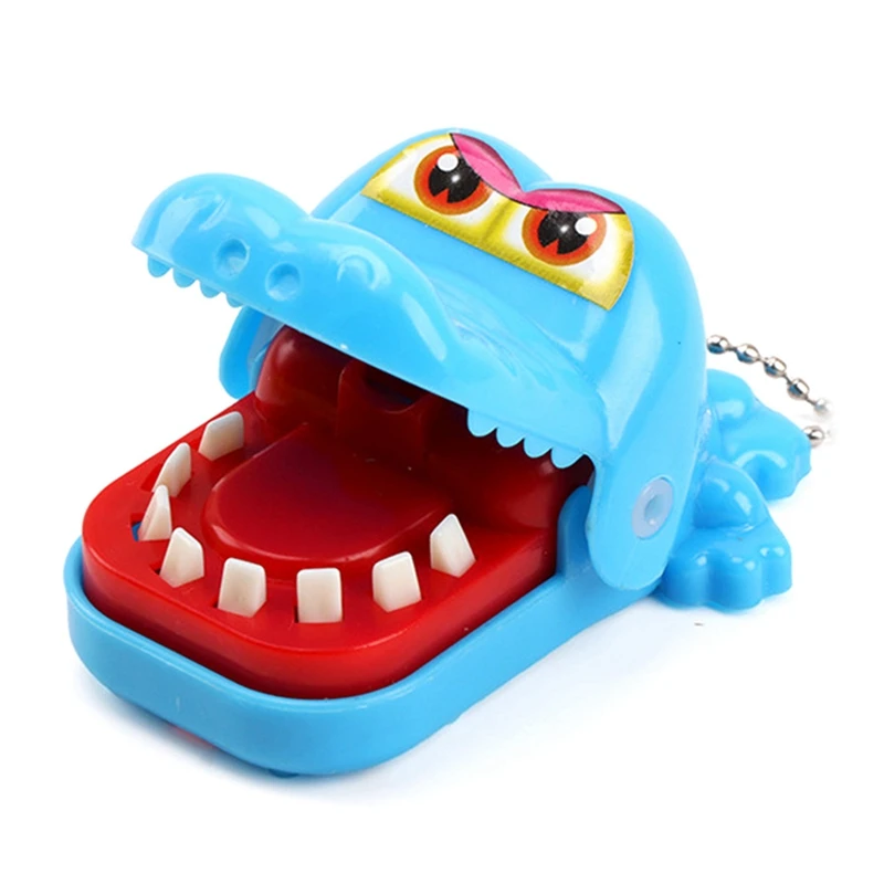 Small Toys Bar Crocodile Dentist Childrens Those Trick King-Size Bites Family Games Gag for Kids
Small Toys Bar Crocodile Dentist Childrens Those Trick King-Size Bites Family Games Gag for Kids