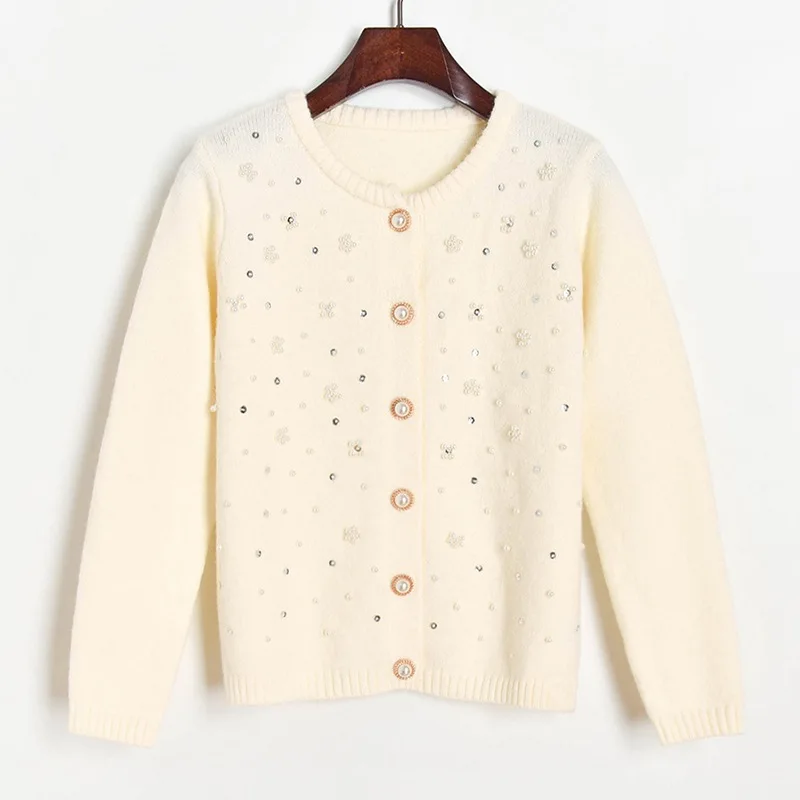 Sweater Women Autumn 2020 Female Casual Long Sleeve Button Cardigan Coat Femme Winter Warm Clothes Korean Tops Knitted Sweater
Sweater Women Autumn 2020 Female Casual Long Sleeve Button Cardigan Coat Femme Winter Warm Clothes Korean Tops Knitted Sweater