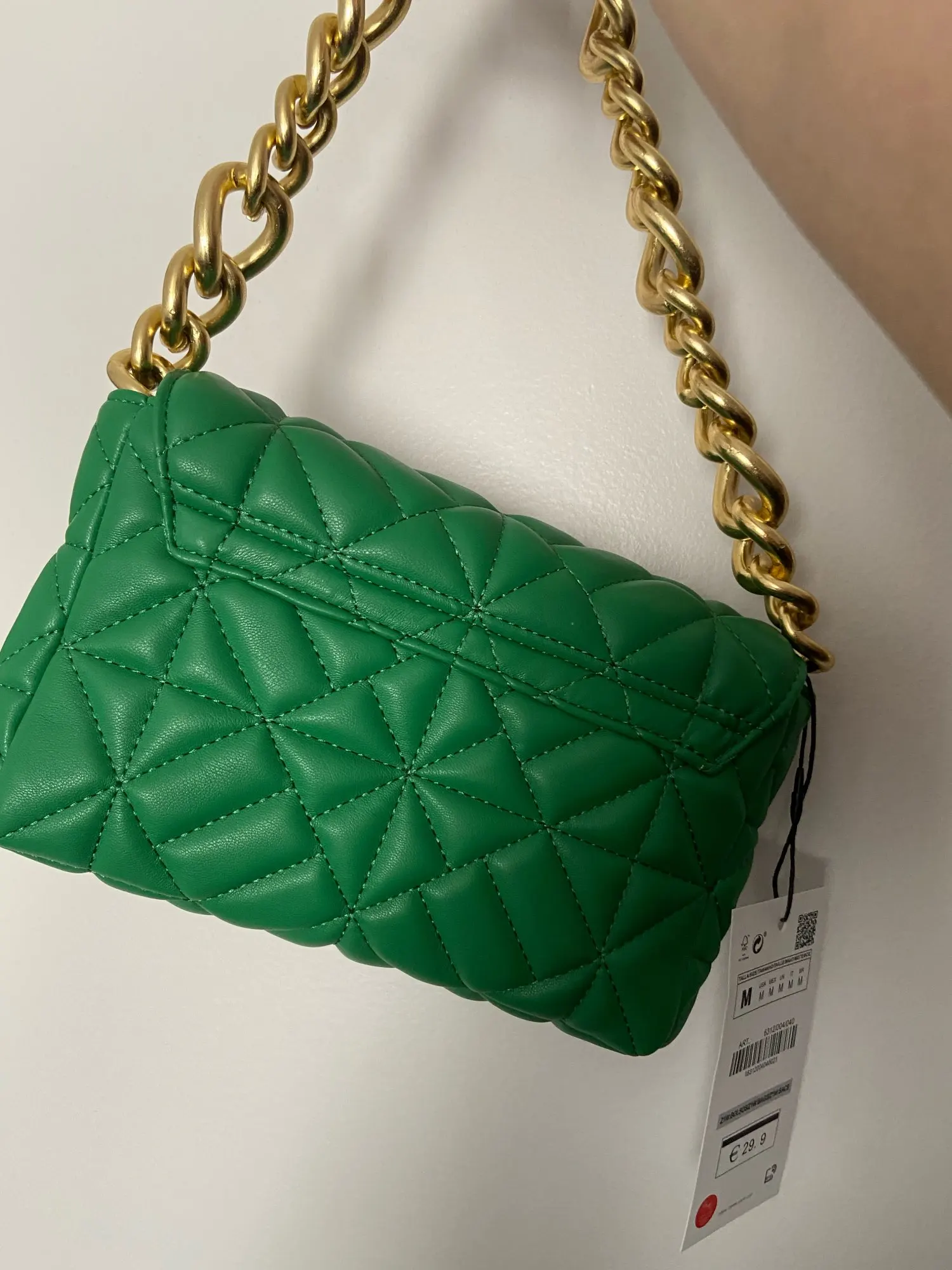 Soft Green Pu Leather Chain Shoulder Bag Retro Casual Women Purses and Handbag Women Clutch Tote Bags for Women High Quality
Soft Green Pu Leather Chain Shoulder Bag Retro Casual Women Purses and Handbag Women Clutch Tote Bags for Women High Quality