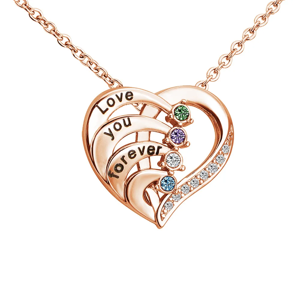 Custom Heart Necklace with Birthday Stone Engraved Name • Personalized Secret Message Charm •Heart Quote Gift Jewelry JI-38F3E
Custom Heart Necklace with Birthday Stone Engraved Name • Personalized Secret Message Charm •Heart Quote Gift Jewelry JI-38F3E