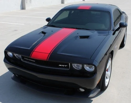 For 1Set/2pcs Dodge Challenger Finish Line Center Vinyl Graphics Decals Stripes fits 2011-2014
For 1Set/2pcs Dodge Challenger Finish Line Center Vinyl Graphics Decals Stripes fits 2011-2014