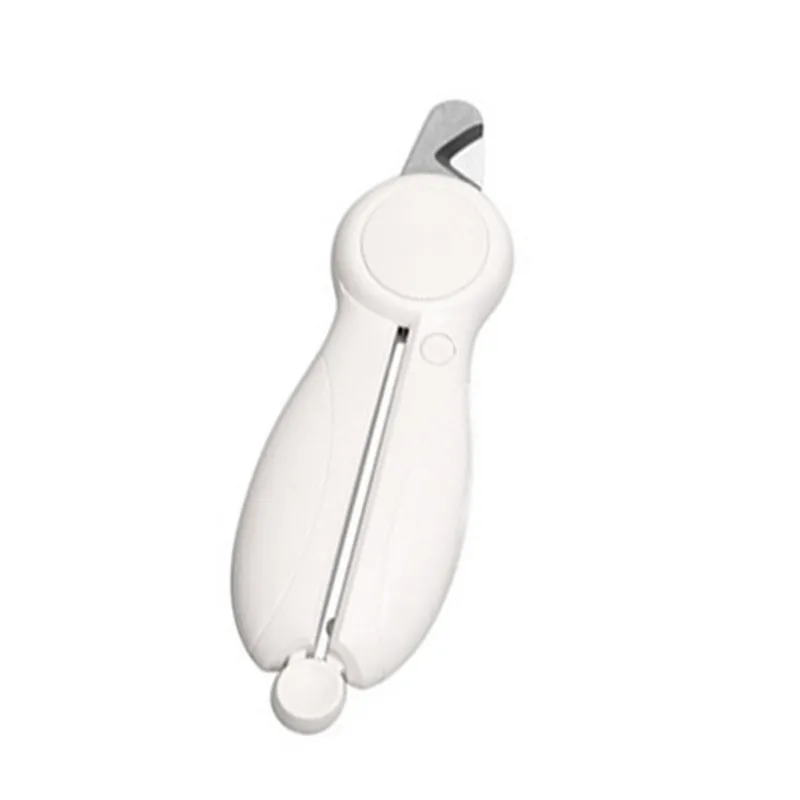 Pets Cat And Dog LED Light-emitting Nail Clippers Cutter Grooming Electric Claw Scissors New
Pets Cat And Dog LED Light-emitting Nail Clippers Cutter Grooming Electric Claw Scissors New