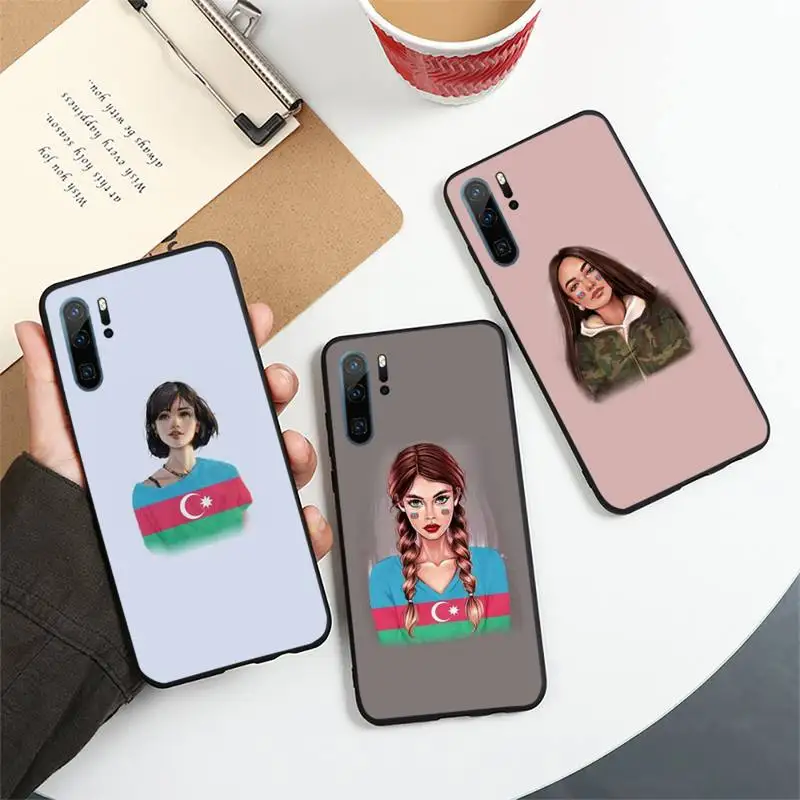 Azerbaijan buta flag fashion girl Phone Case For Huawei honor Mate P 10 20 30 40 i 9 8 pro x Lite smart 2019 nova 5t
Azerbaijan buta flag fashion girl Phone Case For Huawei honor Mate P 10 20 30 40 i 9 8 pro x Lite smart 2019 nova 5t