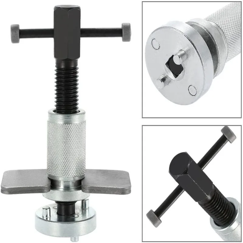 Набор тормозных инструментов, комплект инструментов для ремонта автомобильных дисковых тормозных колодок, суппортов
Набор тормозных инструментов, комплект инструментов для ремонта автомобильных дисковых тормозных колодок, суппортов