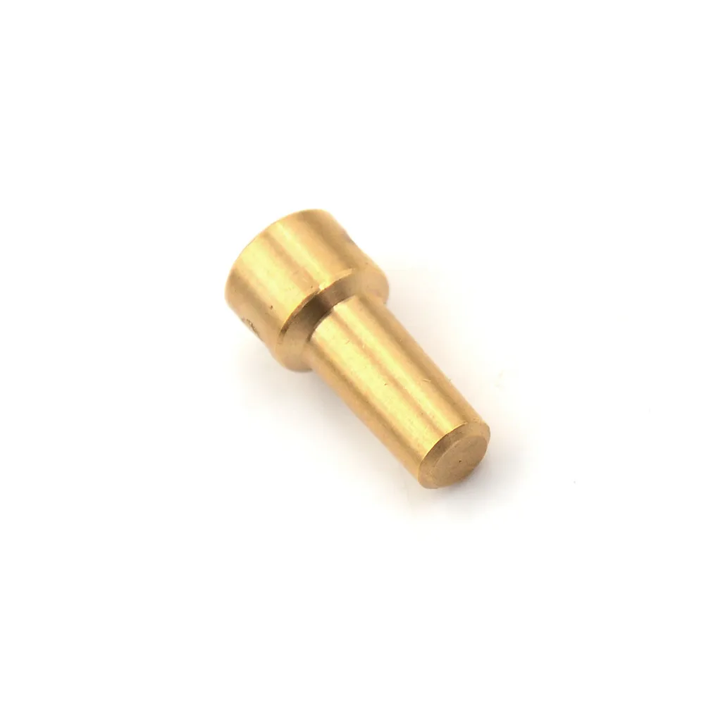 1Pc Shaft Coupler Clamp Fixture Brass 3.17mm Electric Drill Chuck JT0 Coupling Motor 20mm
1Pc Shaft Coupler Clamp Fixture Brass 3.17mm Electric Drill Chuck JT0 Coupling Motor 20mm