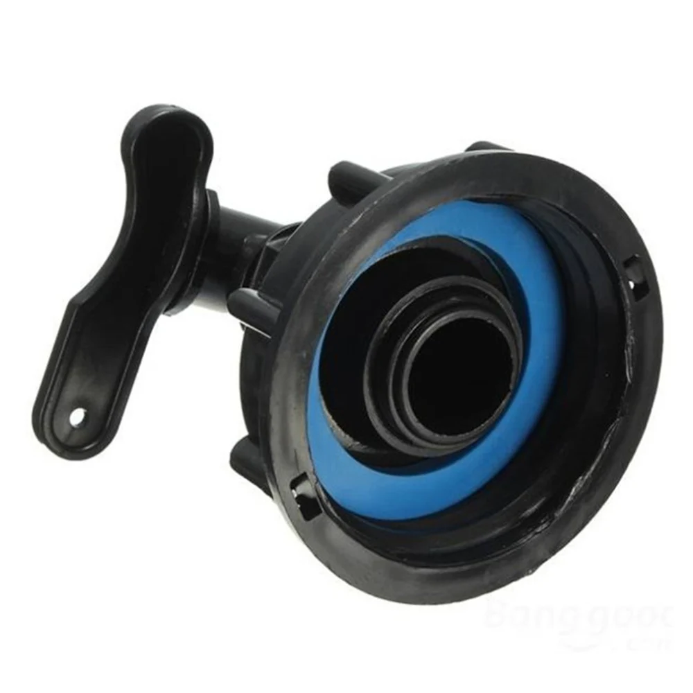 IBC Tank Tap 3/4" Thread Plastic IBC Garden Irrigation Connection Valve Hose Switch Fittings
IBC Tank Tap 3/4" Thread Plastic IBC Garden Irrigation Connection Valve Hose Switch Fittings