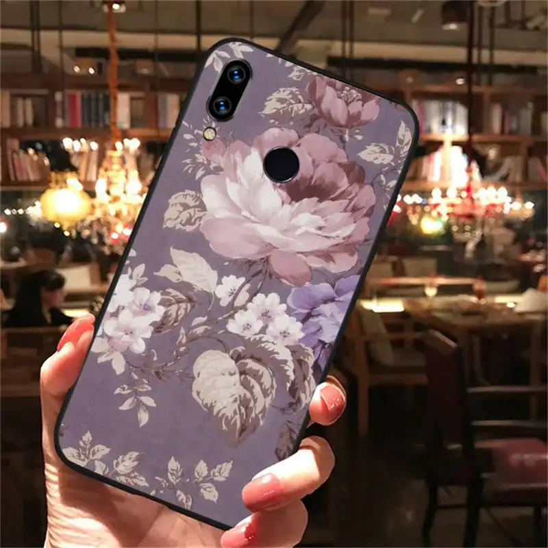 Retro Flower Leaves Phone Case For Xiaomi Redmi note Mi Huawei honor P smart 8 9 10 S T 20 30 40 lite Pro x
Retro Flower Leaves Phone Case For Xiaomi Redmi note Mi Huawei honor P smart 8 9 10 S T 20 30 40 lite Pro x