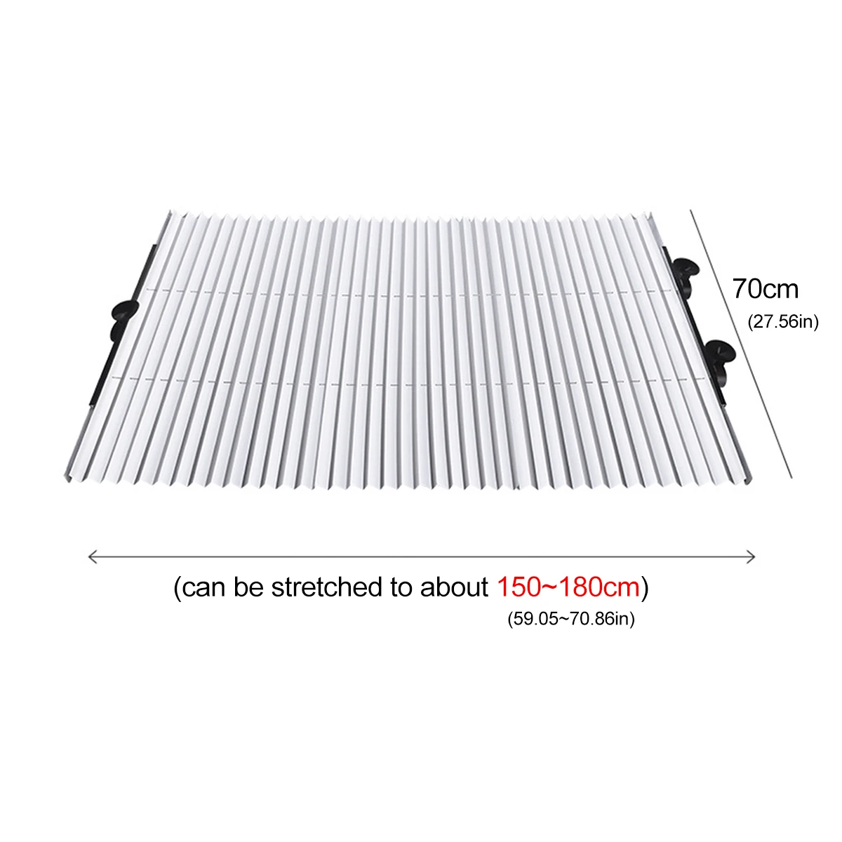 65/70/80CM Retractable Car Sun Shade Protector Auto Front Window Sunshade Covers Car Sun Protector Windshield Protection
65/70/80CM Retractable Car Sun Shade Protector Auto Front Window Sunshade Covers Car Sun Protector Windshield Protection