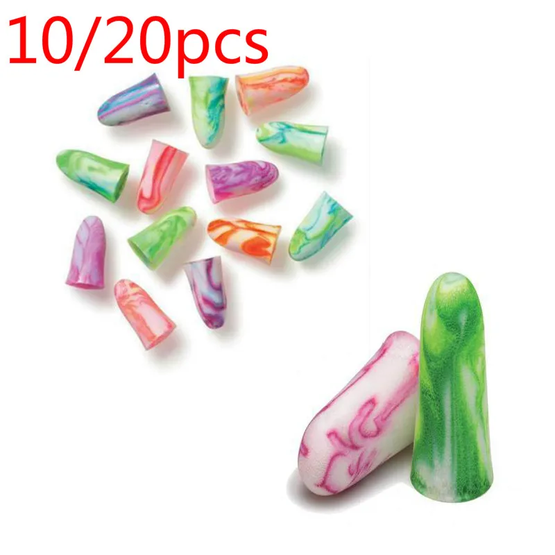 10pcs Noise Reduction Prevention Earplugs Sound Insulation Ear Protection Comfort Soft Foam Ear Plugs Tapered Travel Sleep
10pcs Noise Reduction Prevention Earplugs Sound Insulation Ear Protection Comfort Soft Foam Ear Plugs Tapered Travel Sleep