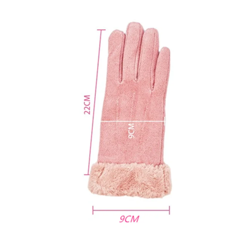 1 Pair Cycling Gloves Bicycle Warm Touchscreen Gloves Comfortable Outdoor Camping Riding Motorcycle Cute Glove Women Full Finger
1 Pair Cycling Gloves Bicycle Warm Touchscreen Gloves Comfortable Outdoor Camping Riding Motorcycle Cute Glove Women Full Finger