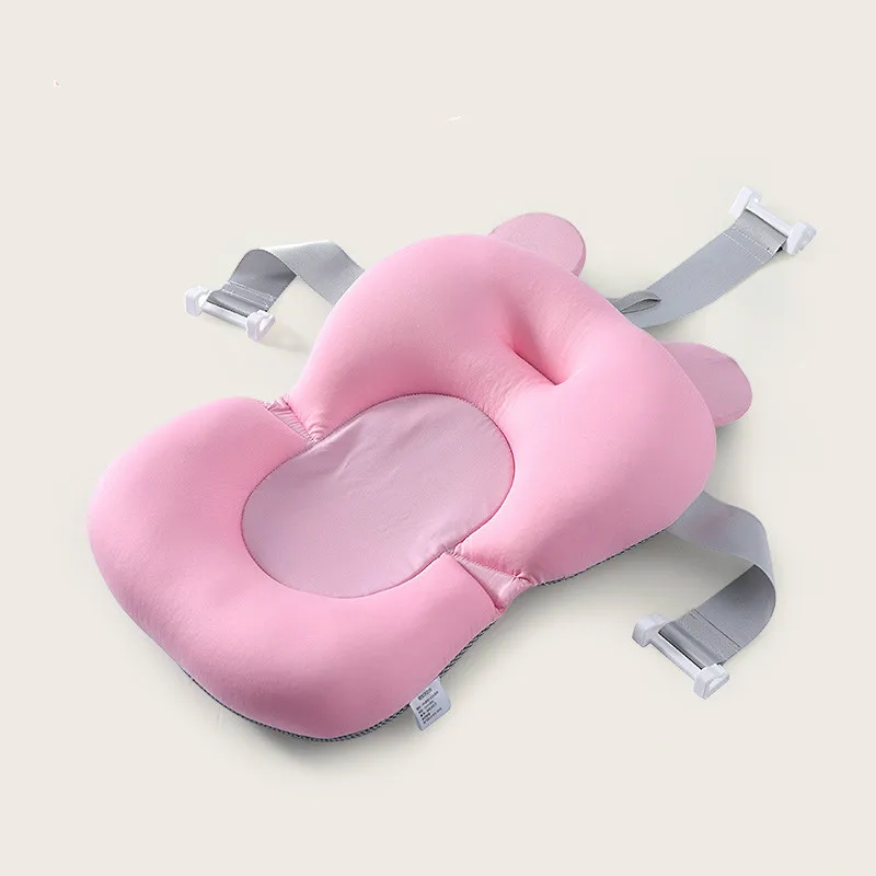 0-1s Newborn baby bath shower artifact Can sit down Bathing Net Bed Non-slip sponge Baby floating bath mat baby tub accessories
0-1s Newborn baby bath shower artifact Can sit down Bathing Net Bed Non-slip sponge Baby floating bath mat baby tub accessories