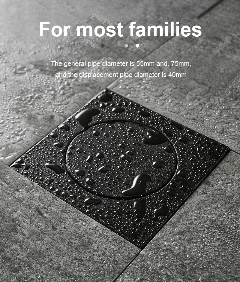 Floor Drain Brass Pop Up Floor Drain-Floor Cover Shower Room Push Down Drain Plug Anti-odor Bath Shower Drain Dreno De Assoalho 
Floor Drain Brass Pop Up Floor Drain-Floor Cover Shower Room Push Down Drain Plug Anti-odor Bath Shower Drain Dreno De Assoalho