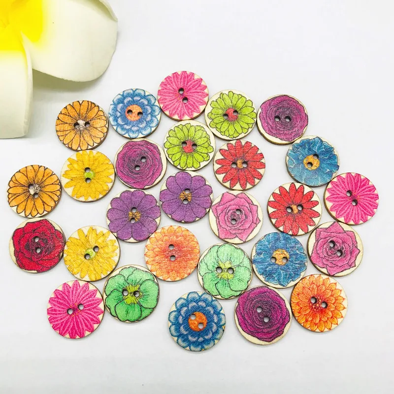 50 шт., круглые деревянные пуговицы с 2 отверстиями, 20 мм
50 шт., круглые деревянные пуговицы с 2 отверстиями, 20 мм