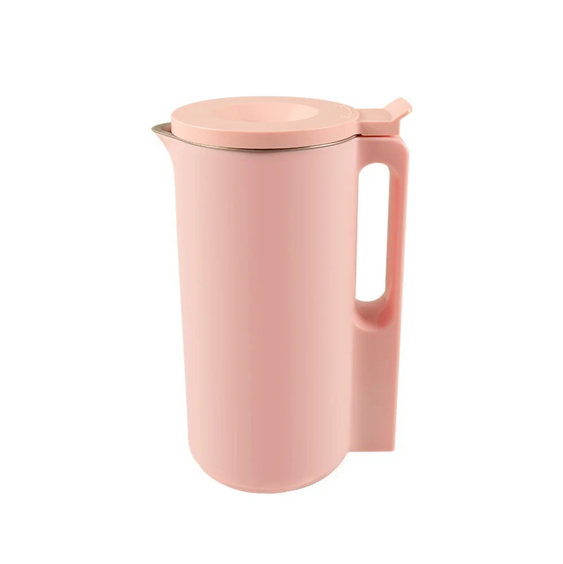 Filter-Free Mini Soymilk Machine Household Small Broken Wall Machine Multi-Function Juicer Portable Cold Hot Dual-Purpose
Filter-Free Mini Soymilk Machine Household Small Broken Wall Machine Multi-Function Juicer Portable Cold Hot Dual-Purpose