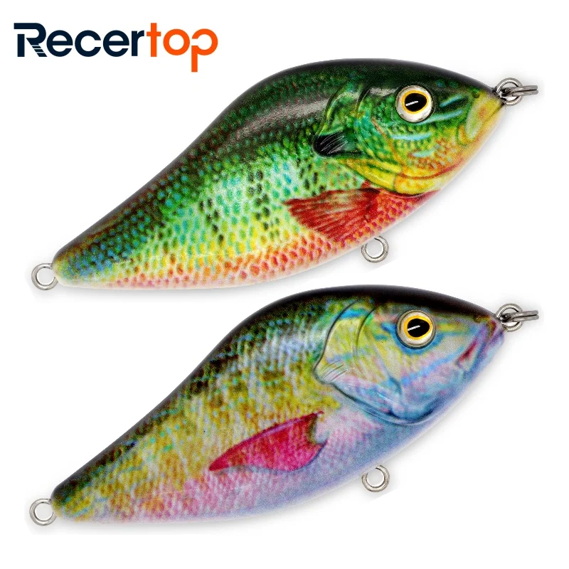 10cm 45.7g Fishing Lure Floating bait Rattling High Metal Steel Hook Lures Artificial Tackle freshwater seawater universal
10cm 45.7g Fishing Lure Floating bait Rattling High Metal Steel Hook Lures Artificial Tackle freshwater seawater universal