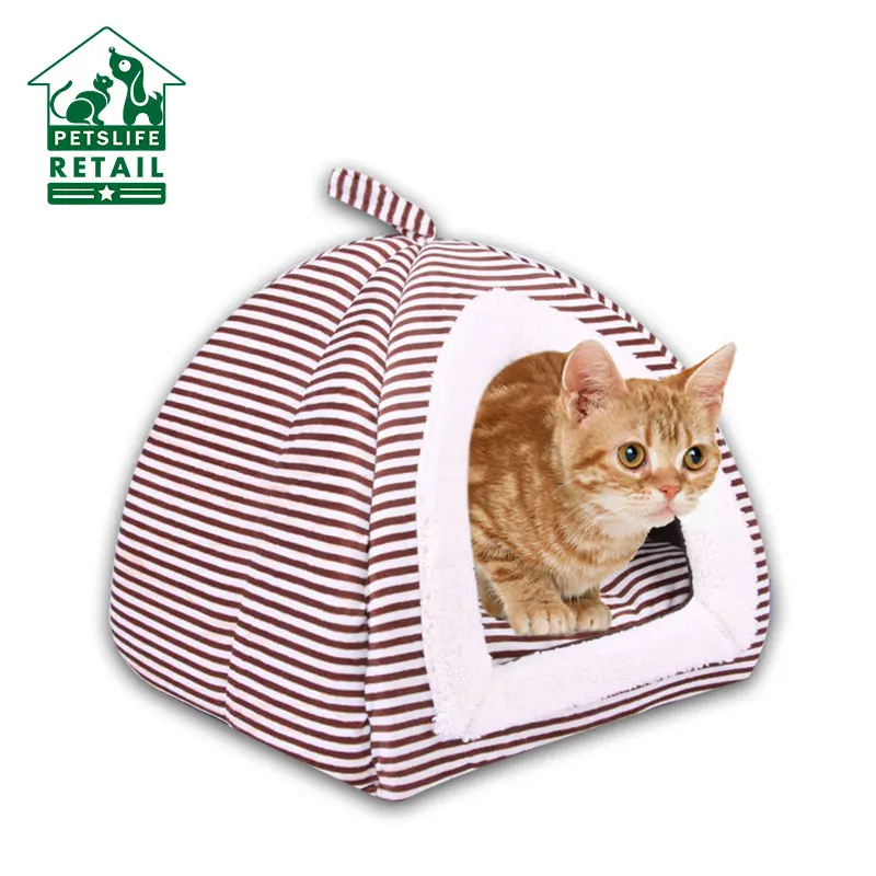 Foldable Cat Bed Warm Cotton Cats Cave House Pet Small Dog Beds Indoor Tent Soft Dog Cushion Houses with Removable Mattress Cage
Foldable Cat Bed Warm Cotton Cats Cave House Pet Small Dog Beds Indoor Tent Soft Dog Cushion Houses with Removable Mattress Cage