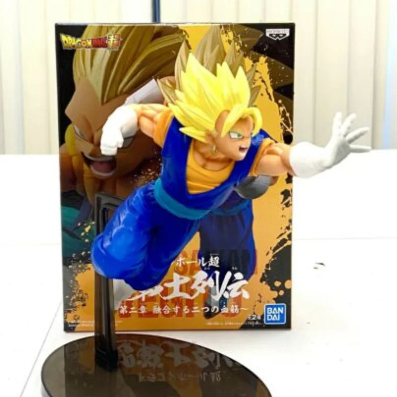 Оригинальная Подлинная японская фигурка BANDAI Banpresto из аниме «Драконий жемчуг», Вегета IV, модель Chosenshiretsuden
Оригинальная Подлинная японская фигурка BANDAI Banpresto из аниме «Драконий жемчуг», Вегета IV, модель Chosenshiretsuden