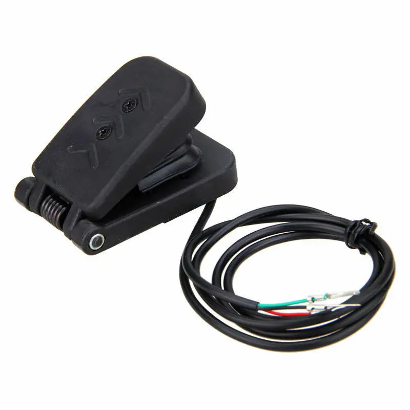 0.8-4.2V Universal Electric Accelerator Foot Control Throttle Children's Bumper Car Accelerator For Electric Bikes Scooters
0.8-4.2V Universal Electric Accelerator Foot Control Throttle Children's Bumper Car Accelerator For Electric Bikes Scooters