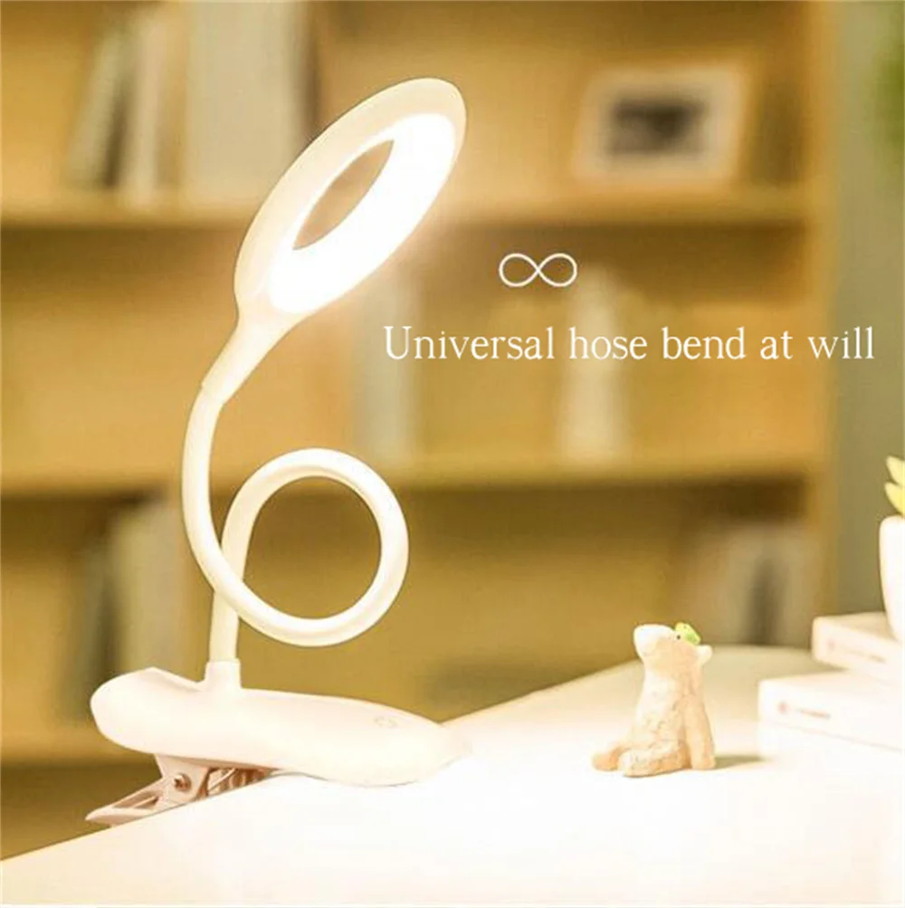 LED Clip Booklight Reading Light Book Lamp Portable Adjustable Flexible Clip-On USB Gooseneck 20LED Flashlight Eye-Care Torch
LED Clip Booklight Reading Light Book Lamp Portable Adjustable Flexible Clip-On USB Gooseneck 20LED Flashlight Eye-Care Torch