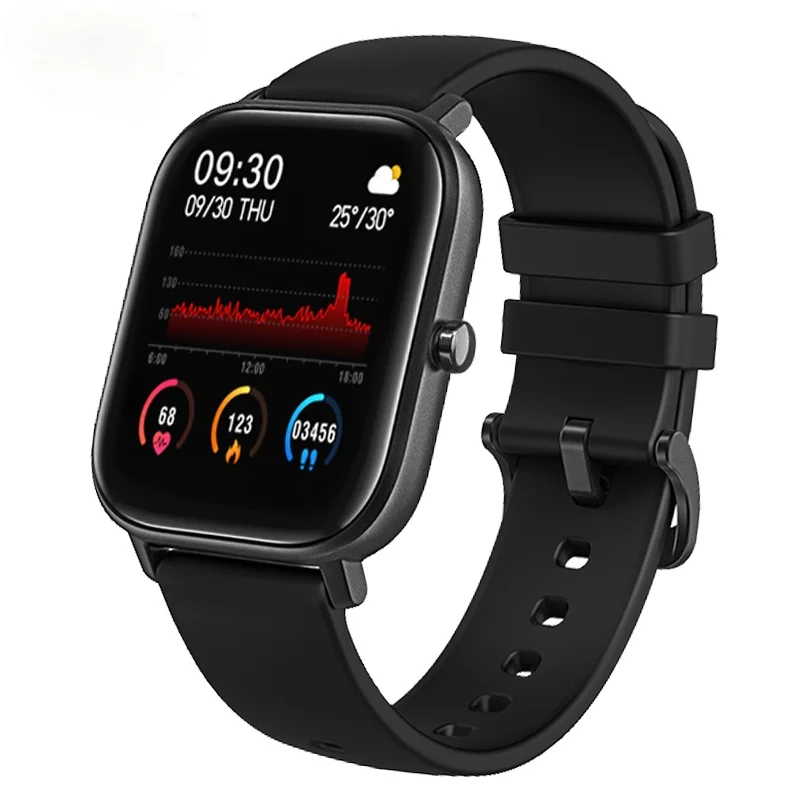 P8 1.4 inch Smart Watch Men Full Touch Fitness Tracker Blood Pressure Sports Smart Clock Women Smart watch for Android ios
P8 1.4 inch Smart Watch Men Full Touch Fitness Tracker Blood Pressure Sports Smart Clock Women Smart watch for Android ios