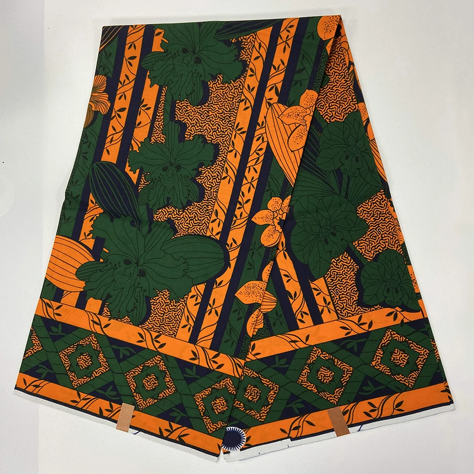 6 Yards Mitex Wax Print/ African Fabrics Kitenge/Pagnes/Tissues Africain/ Lapa/Chitenge HSH-125
6 Yards Mitex Wax Print/ African Fabrics Kitenge/Pagnes/Tissues Africain/ Lapa/Chitenge HSH-125