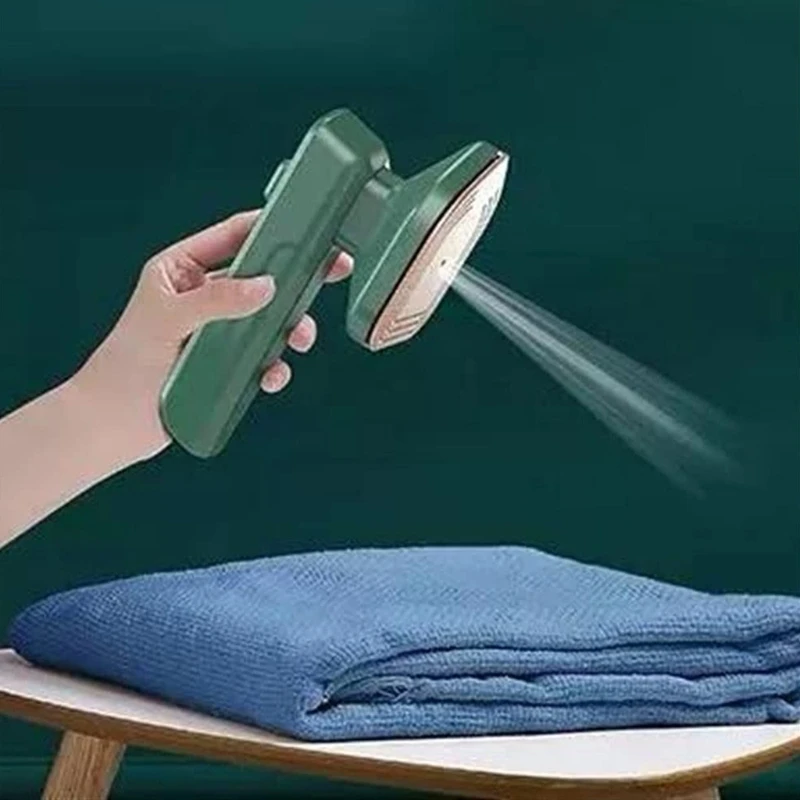 Professional Micro Steam Iron Handheld Household Portable Mini Ironing Machine Garment Steamer Home Travel
Professional Micro Steam Iron Handheld Household Portable Mini Ironing Machine Garment Steamer Home Travel