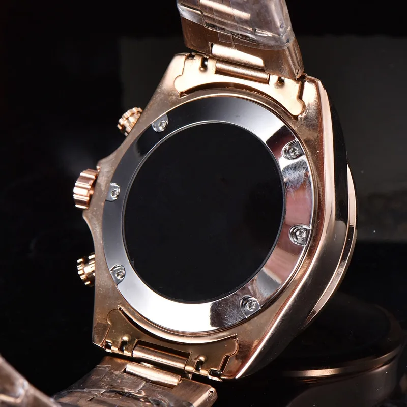 Luxury Quartz Men's Swiss Watches Tower Shape World Chronograph Business Casual WristWatch Stainless Steel Watch for Male
Luxury Quartz Men's Swiss Watches Tower Shape World Chronograph Business Casual WristWatch Stainless Steel Watch for Male