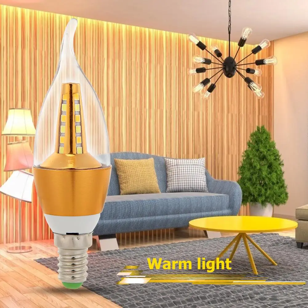 E14 LED Lamp 220V 5 7W 30LED Shadowless Corn Light Bulb Modern Indoor Chandelier High Brightness Low Power Consumption
E14 LED Lamp 220V 5 7W 30LED Shadowless Corn Light Bulb Modern Indoor Chandelier High Brightness Low Power Consumption