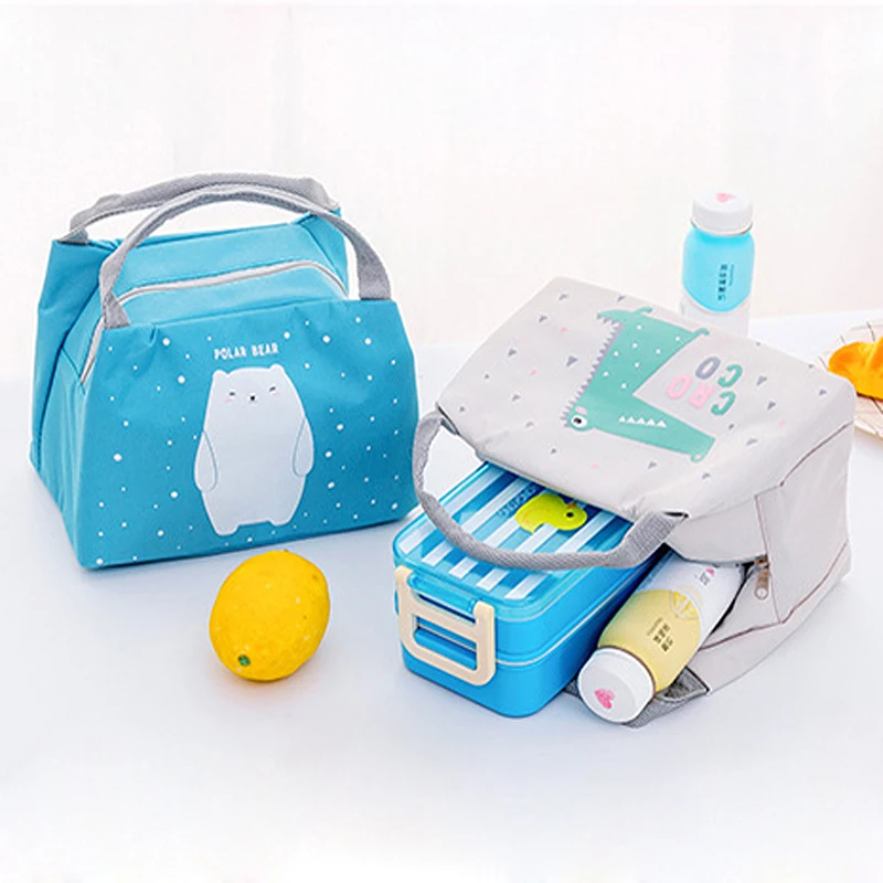 Cartoon Animal Pattern Winter Insulated Lunch Box Bag for Students Women's Waterproof Lunch Bag Handbag Picnic Tote Cooler Bags
Cartoon Animal Pattern Winter Insulated Lunch Box Bag for Students Women's Waterproof Lunch Bag Handbag Picnic Tote Cooler Bags