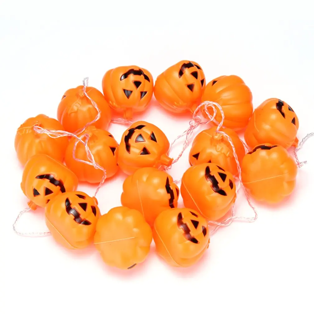 new Yea Jack-o-lanterns Pumpkin Battery Operated For Halloween Party Christmas Waterproof LED String Lights Flashlight
new Yea Jack-o-lanterns Pumpkin Battery Operated For Halloween Party Christmas Waterproof LED String Lights Flashlight