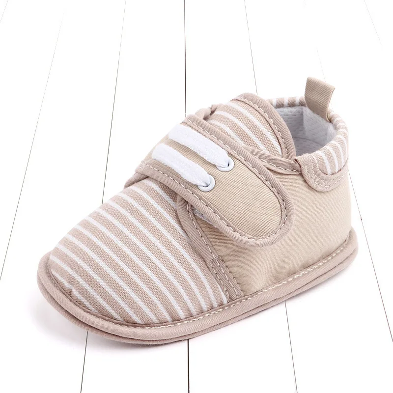 Baby shoes wholesale classic stripes baby soft bottom toddler shoes soft bottom newborn fashion toddler shoes baby boy unisex
Baby shoes wholesale classic stripes baby soft bottom toddler shoes soft bottom newborn fashion toddler shoes baby boy unisex