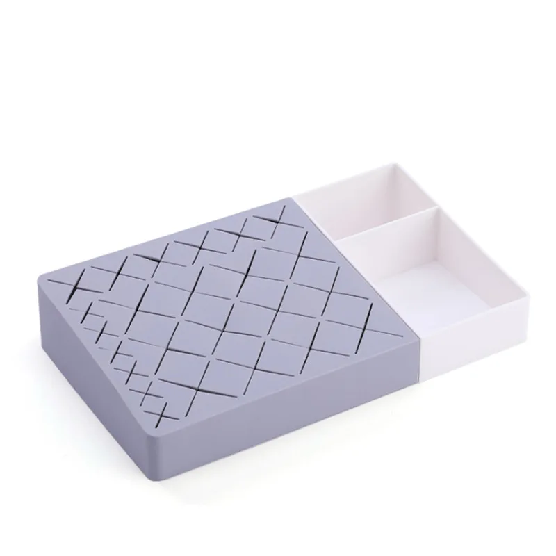 Table Lipstick Collection Box Jewelry Collection Silicone Finishing Box Shelf Compartment Storage Box Organizer Jewelry Case 
Table Lipstick Collection Box Jewelry Collection Silicone Finishing Box Shelf Compartment Storage Box Organizer Jewelry Case