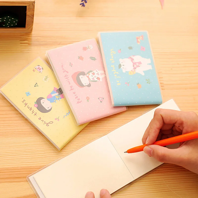 4pcs Gracebell Girl Mini Notebook PVC Cover Notepad Business Diary Office Student Portable Creative Recording Cute Stationery
4pcs Gracebell Girl Mini Notebook PVC Cover Notepad Business Diary Office Student Portable Creative Recording Cute Stationery