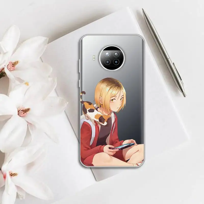 Kenma Kozume Haikyuu!! Phone Case Transparent for Xiaomi mi Redmi note 10 t 8 9 pro lite 11 Samsung S 8 9 10 20
Kenma Kozume Haikyuu!! Phone Case Transparent for Xiaomi mi Redmi note 10 t 8 9 pro lite 11 Samsung S 8 9 10 20
