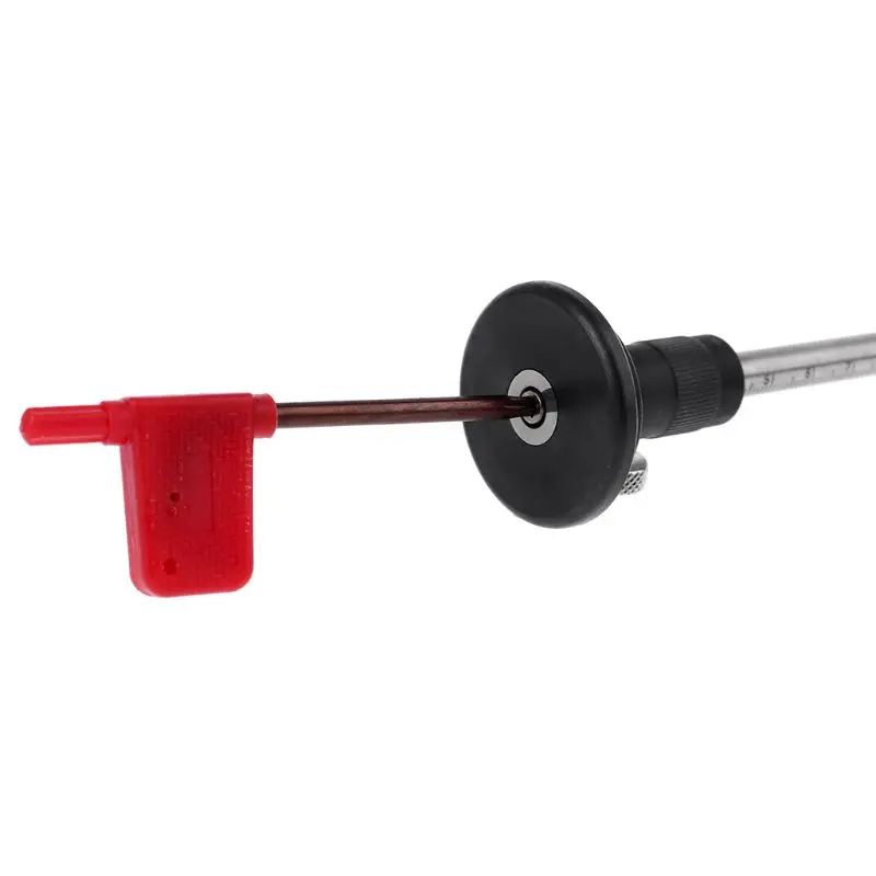 160mm Wheel Marking Gauge with 1 mm Scale for Woodworking Carpenter Tool Marker
160mm Wheel Marking Gauge with 1 mm Scale for Woodworking Carpenter Tool Marker