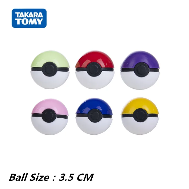 6Pcs Set 3.5 Cm Pokemon Pokeball Hot Anime Pokemon Action Figure Kids Birthday Gifts Model Toys
6Pcs Set 3.5 Cm Pokemon Pokeball Hot Anime Pokemon Action Figure Kids Birthday Gifts Model Toys