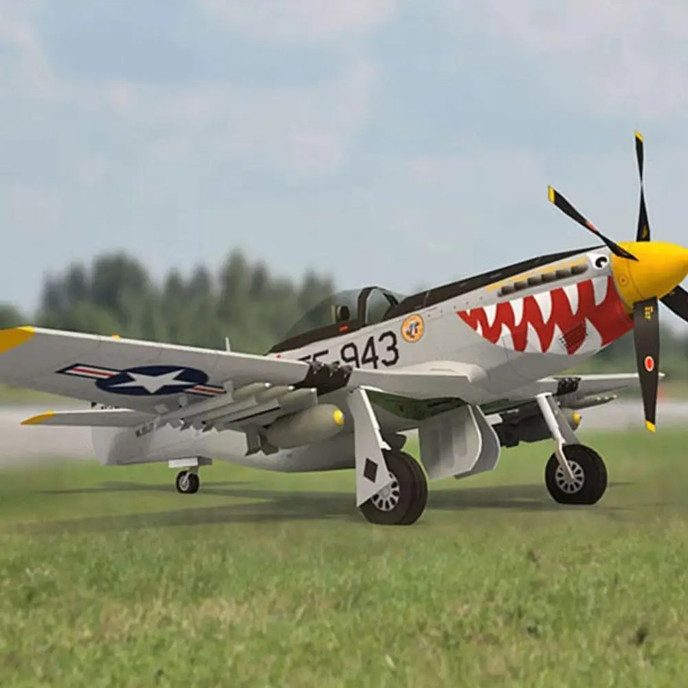 Paper Crafts 1:33 P-51D Fighter 3D Paper Model Puzzle Stereo Mustang Simulation For Children Handmade DIY Toys Origami Figh G2C7
Paper Crafts 1:33 P-51D Fighter 3D Paper Model Puzzle Stereo Mustang Simulation For Children Handmade DIY Toys Origami Figh G2C7