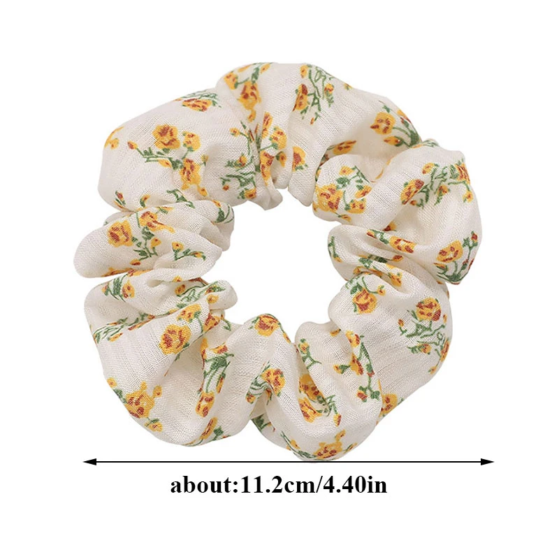 Headdress Sweet Floral Colonic Hair Ring Women Girls Fashion Hair Tie Geometry Simple Basic Elastic Hair Bands Ponytail Holder
Headdress Sweet Floral Colonic Hair Ring Women Girls Fashion Hair Tie Geometry Simple Basic Elastic Hair Bands Ponytail Holder