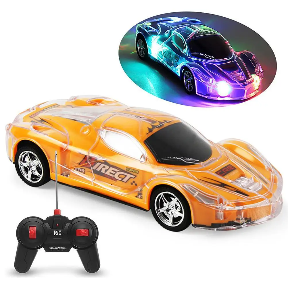 1:24 Scale Remote Control Model Toy Car for Kids Fall Resistant with Light and Music Remote Control Car
1:24 Scale Remote Control Model Toy Car for Kids Fall Resistant with Light and Music Remote Control Car