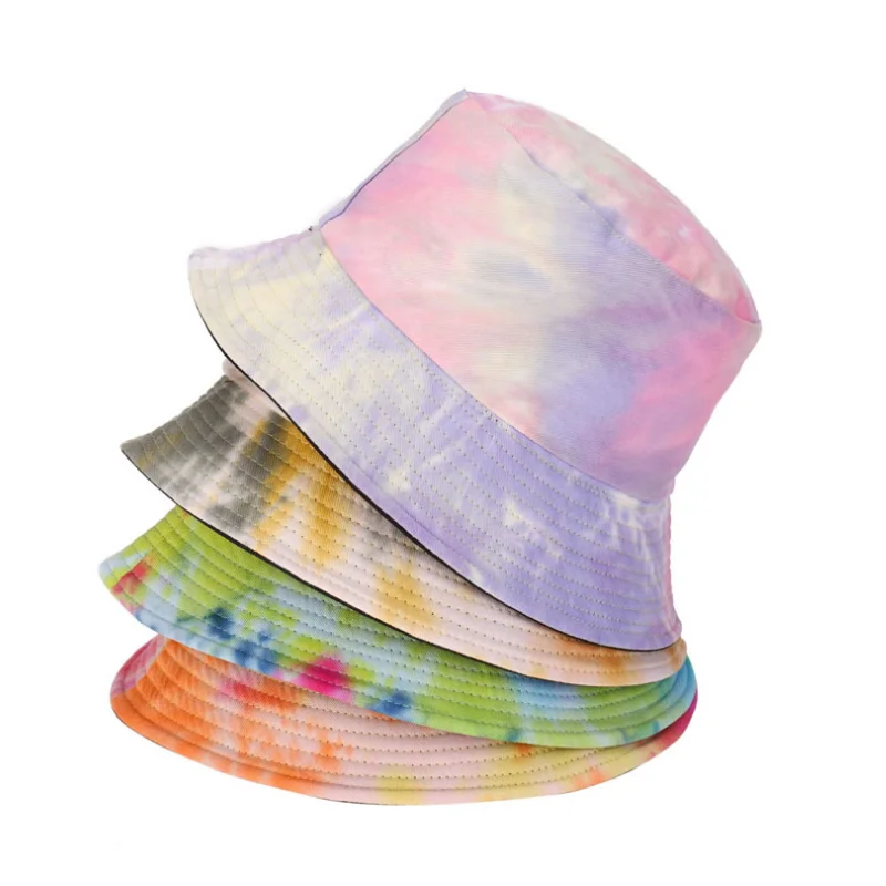 Europe and America New Style Tie Dye Print Fisherman Hat Female Autumn And Winter Fashion Rainbow Casual Bucket Hat Unisex
Europe and America New Style Tie Dye Print Fisherman Hat Female Autumn And Winter Fashion Rainbow Casual Bucket Hat Unisex