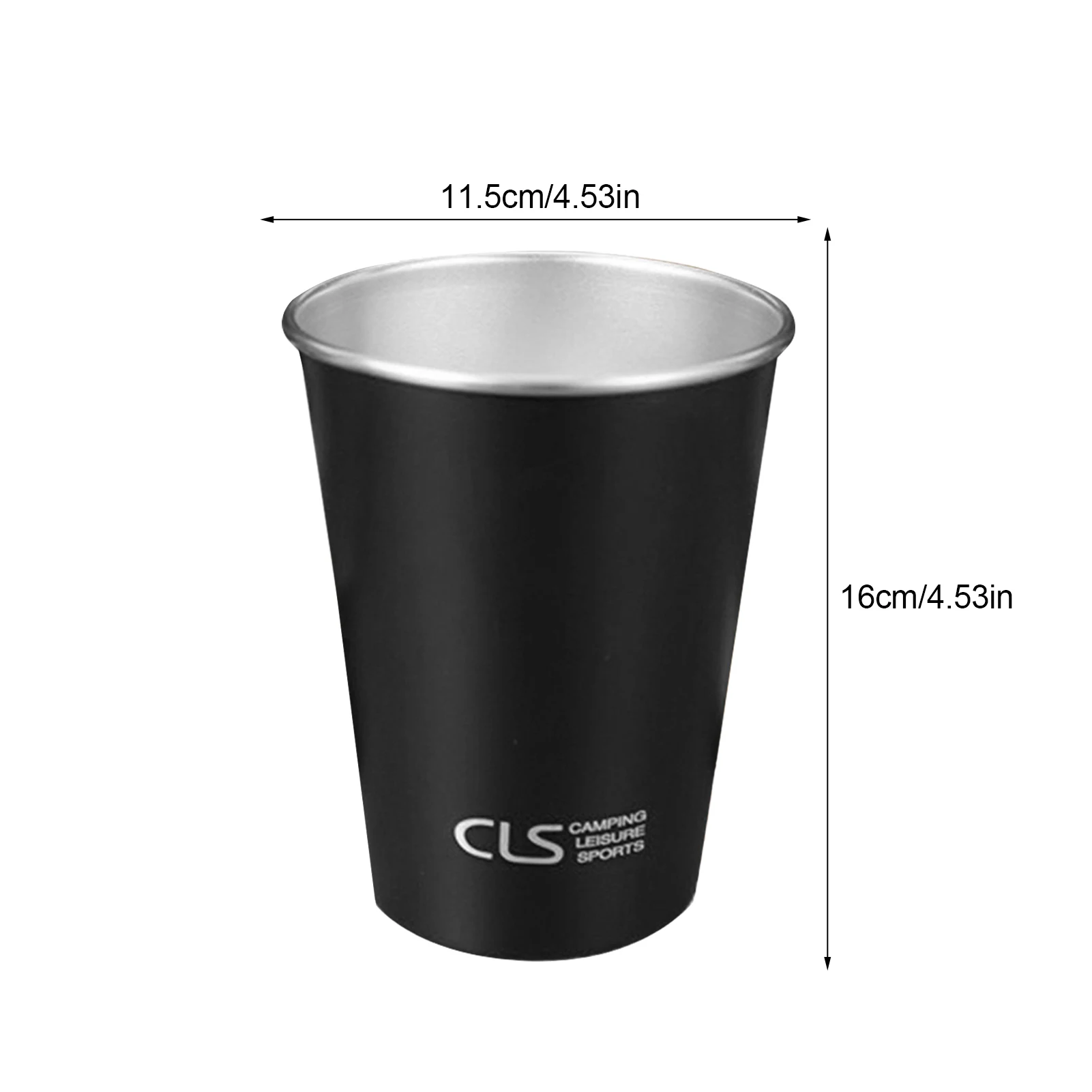 Outdoors Stainless Steel Cup Tumbler Set Cold Drink Cups Good For Drinking Beer Water & Soft Drinks Comes With Mesh Carry Bag
Outdoors Stainless Steel Cup Tumbler Set Cold Drink Cups Good For Drinking Beer Water & Soft Drinks Comes With Mesh Carry Bag