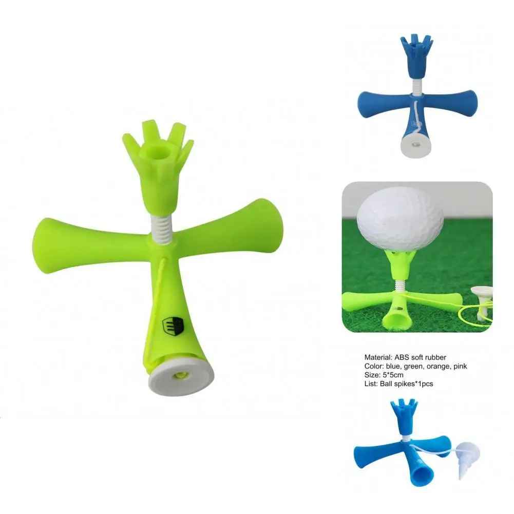 Golf Ball Tee Non-slip Triangle Golf Tee Adjustable Rotatable Golf Tee 
Golf Ball Tee Non-slip Triangle Golf Tee Adjustable Rotatable Golf Tee