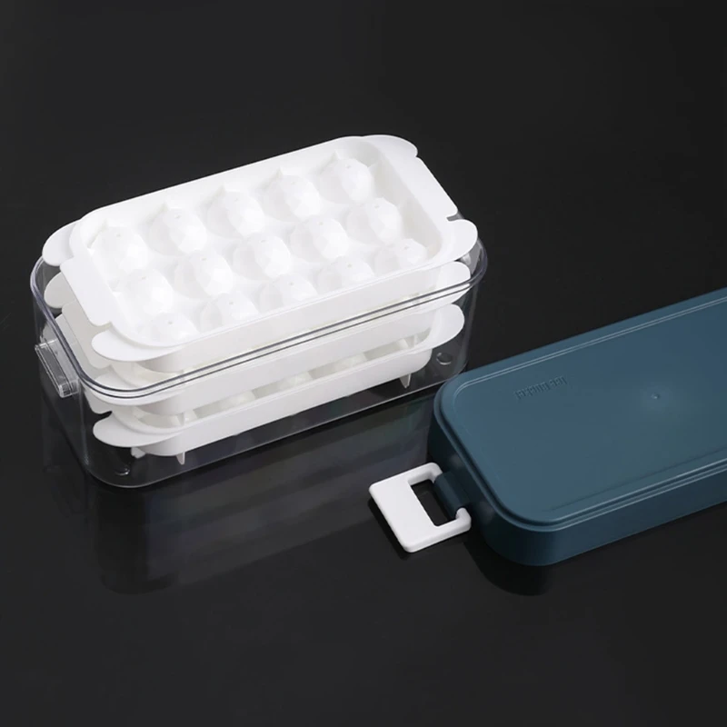 Box 15 Grids Ice Molds Plastic Reusable Ice Cubes Chilling Mould for Whisky Bourbon and Wine Home Kitchen Bar Drinking Cooling S
Box 15 Grids Ice Molds Plastic Reusable Ice Cubes Chilling Mould for Whisky Bourbon and Wine Home Kitchen Bar Drinking Cooling S