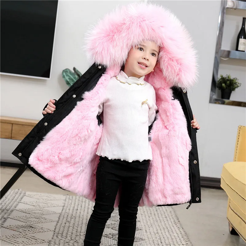Girls Baby's Coat Jacket Outwear 2022 Fuzzy Thicken Winter Plus Velvet Warm Cotton Fleece High Quality Children's Clothing
Girls Baby's Coat Jacket Outwear 2022 Fuzzy Thicken Winter Plus Velvet Warm Cotton Fleece High Quality Children's Clothing