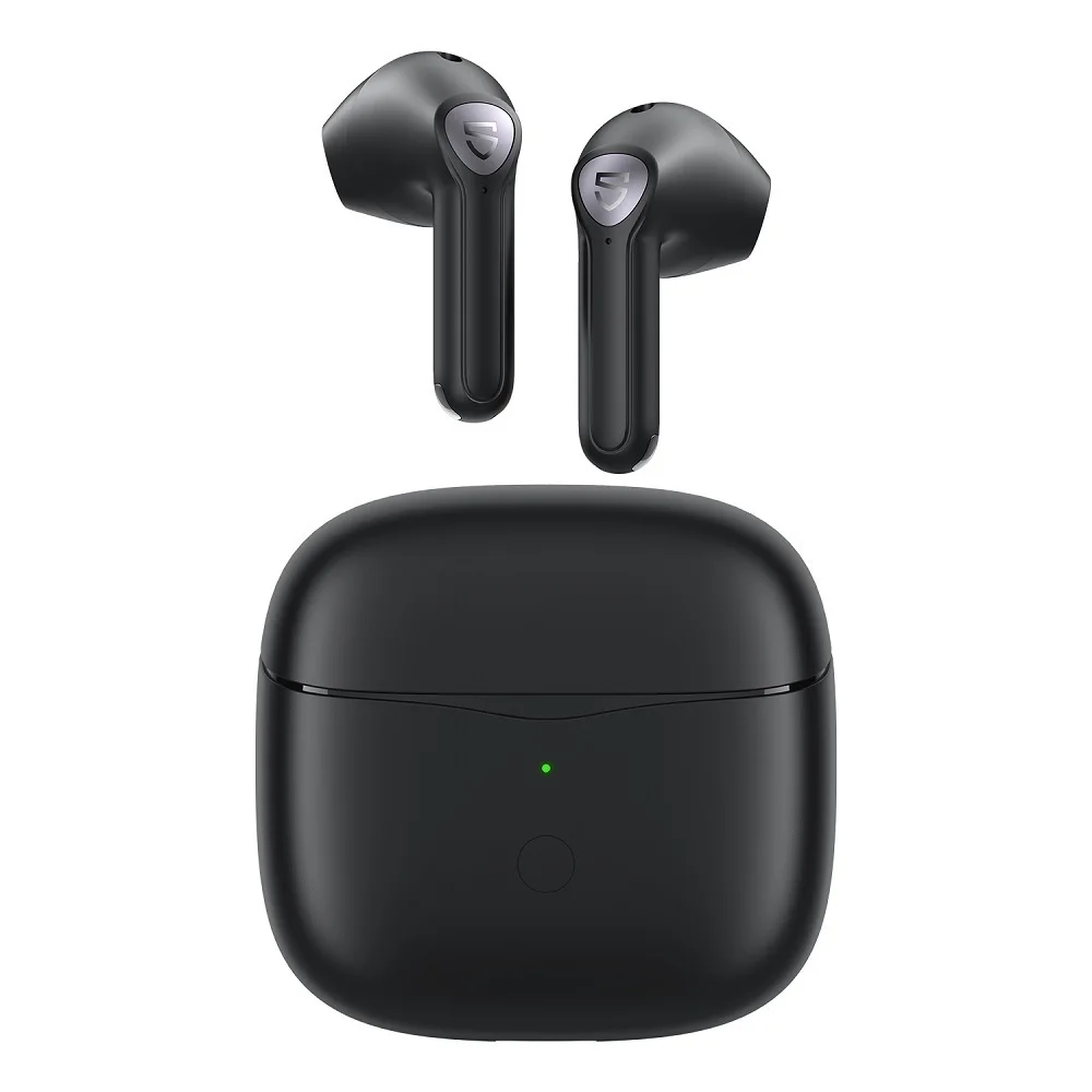 Беспроводные наушники QCC3040, Bluetooth V5.2, AptX-адаптивные, 4 микрофона + CVC шумоподавление, обнаружение внутриканальных наушников
Беспроводные наушники QCC3040, Bluetooth V5.2, AptX-адаптивные, 4 микрофона + CVC шумоподавление, обнаружение внутриканальных наушников