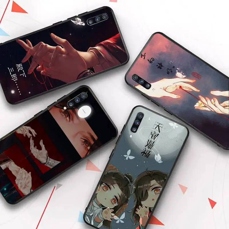 Tian Guan Ci Fu Aesthetic Phone Case for Samsung Galaxy A51 30s a71 Soft Silicone Cover for A21s A70 10 A30 Capa
Tian Guan Ci Fu Aesthetic Phone Case for Samsung Galaxy A51 30s a71 Soft Silicone Cover for A21s A70 10 A30 Capa