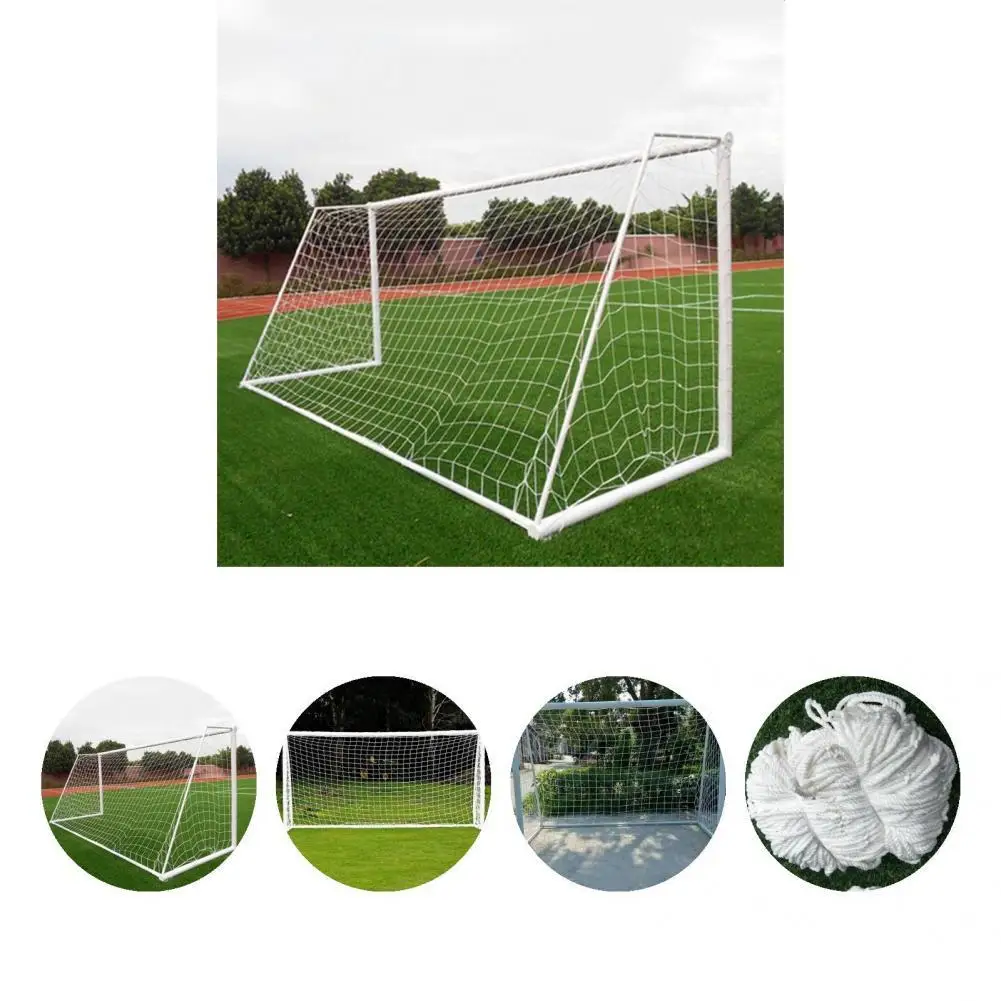 Soccer Net Corrosion-resistant Premium Convenient All Weather Football Training Net
Soccer Net Corrosion-resistant Premium Convenient All Weather Football Training Net
