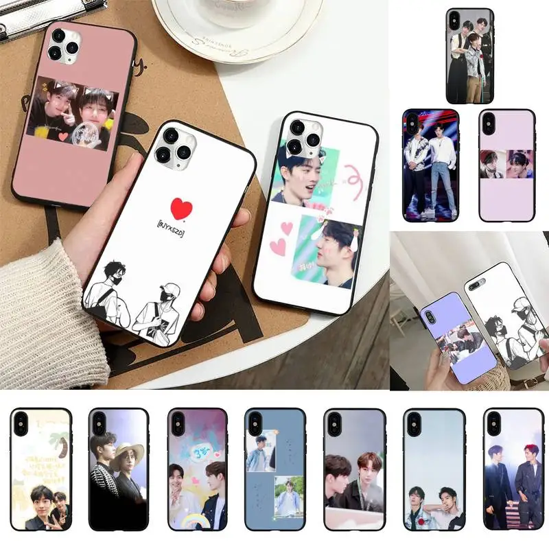Xiaozhan Wangyibo Phone Case for iphone 13 11 8 7 6 6S Plus 7 8 plus X XS MAX 5 5S XR 12 11 Pro max se 2020 Fundas Coque Bumper
Xiaozhan Wangyibo Phone Case for iphone 13 11 8 7 6 6S Plus 7 8 plus X XS MAX 5 5S XR 12 11 Pro max se 2020 Fundas Coque Bumper